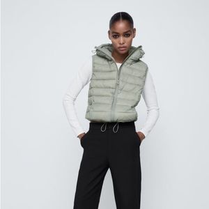 Packable Padded Vest